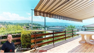 villa à la vente -   38160  SAINT MARCELLIN, surface 135 m2 vente villa - UBI427522196